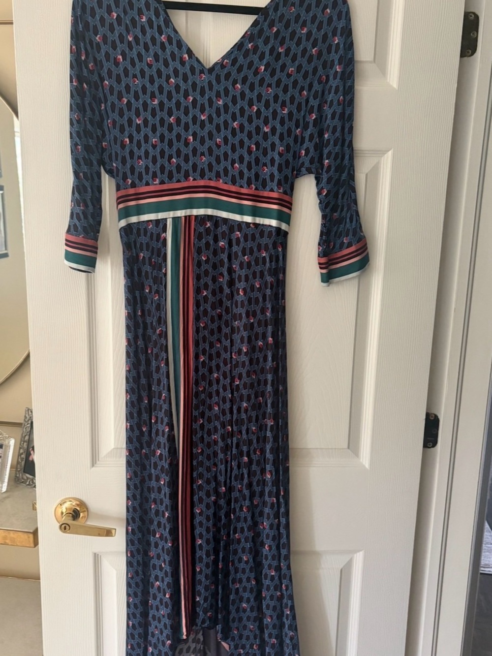 Maje  maxi dress